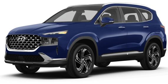HYUNDAI SANTA FE 2023 5NMS2DAJ7PH549884 image